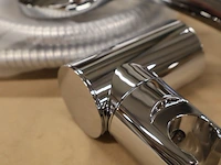 4x doucheset met handdouche ideal standard, idealrain s1, chroom - afbeelding 4 van  7
