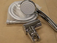 4x doucheset met handdouche ideal standard, idealrain s1, chroom - afbeelding 5 van  7