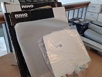 4x douchezitje o.a. 2x riho - afbeelding 2 van  5