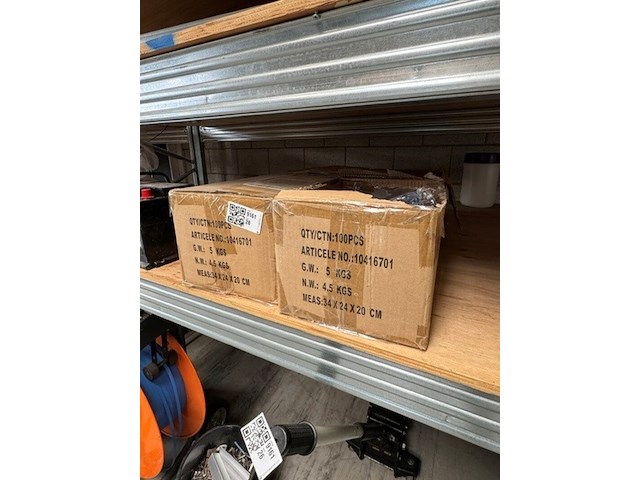 4x dozen ijskrabbers sdx - afbeelding 2 van  2