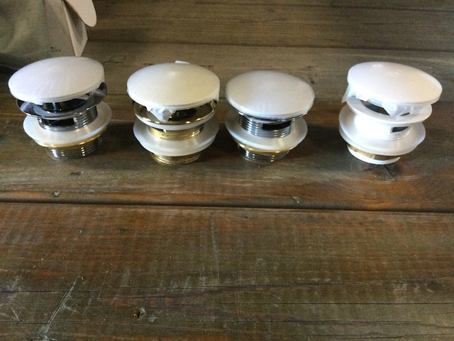 4x dozen mix van afvoerpluggen - afbeelding 3 van  10