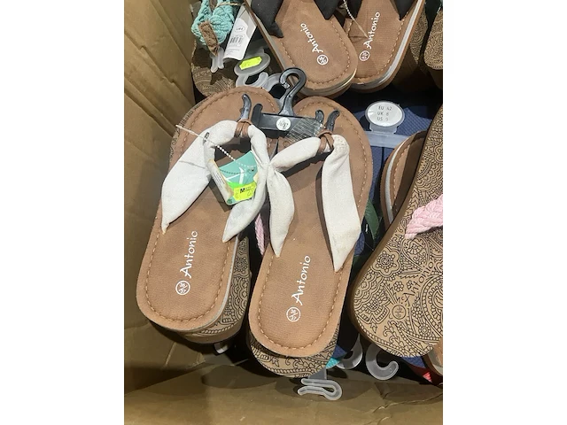 4x dozen slippers, antonio - afbeelding 2 van  8