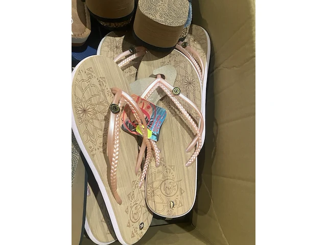 4x dozen slippers, antonio - afbeelding 5 van  8