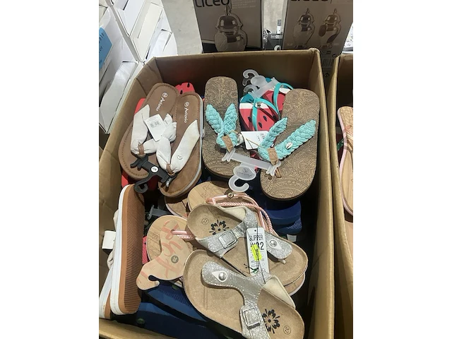 4x dozen slippers, antonio - afbeelding 7 van  8