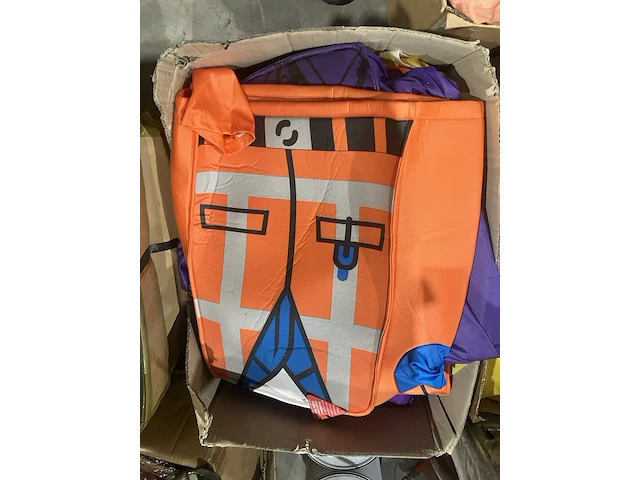4x dozen verkleedkleren - afbeelding 2 van  7