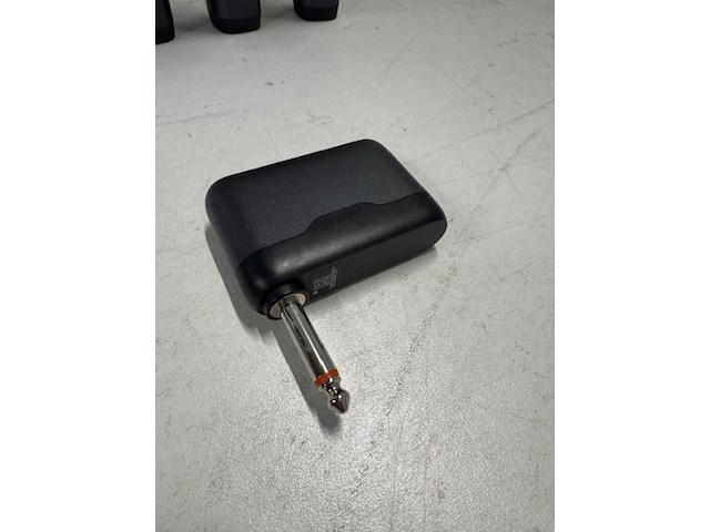 4x draadloze microfoon jbl, jwmset - afbeelding 2 van  3