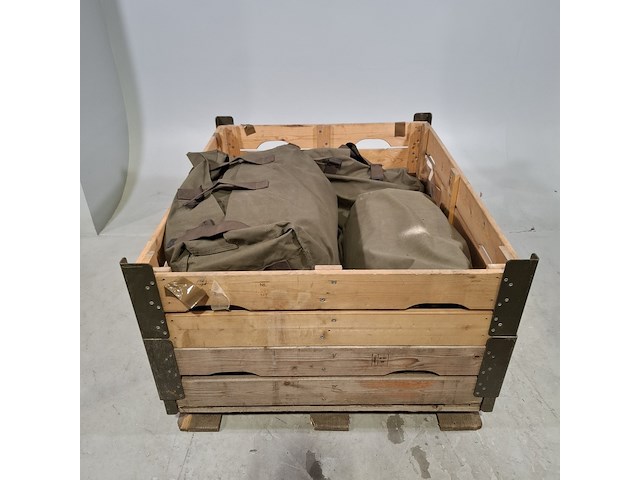 4x draagtas met dekens - afbeelding 1 van  5