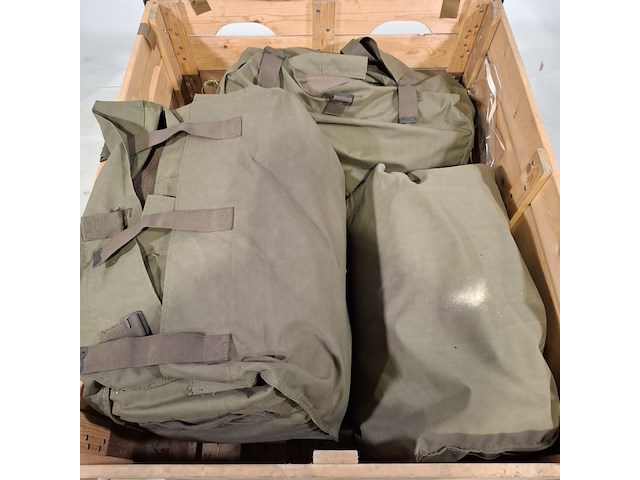 4x draagtas met dekens - afbeelding 2 van  5