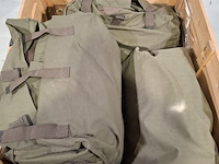 4x draagtas met dekens - afbeelding 2 van  5