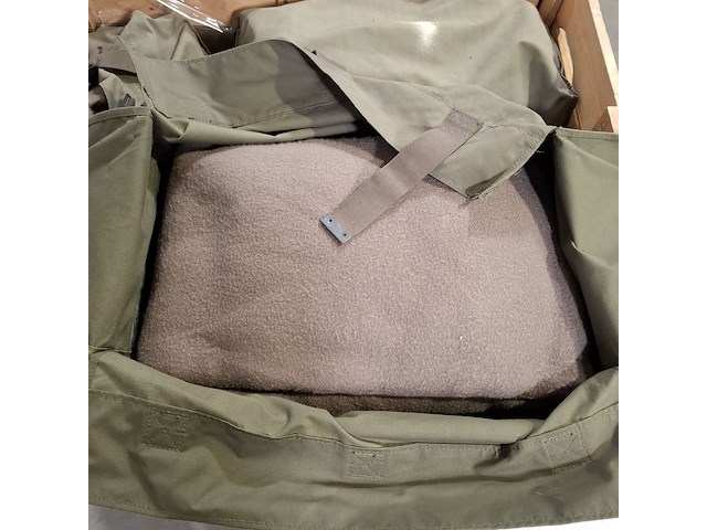 4x draagtas met dekens - afbeelding 3 van  5