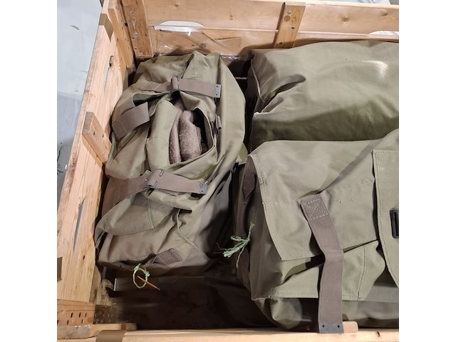 4x draagtas met dekens - afbeelding 5 van  5