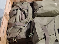 4x draagtas met dekens - afbeelding 5 van  5