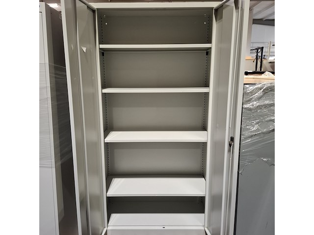 4x draaideurkast - afbeelding 9 van  11