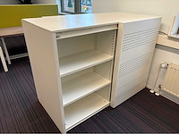 (4x) drentea akoestische schuifdeurkast - afbeelding 2 van  4