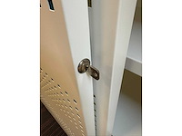 (4x) drentea akoestische schuifdeurkast - afbeelding 4 van  4