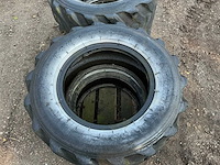 4x dunlop stabilia 12.0 r18 band, wiel en velg - afbeelding 2 van  12