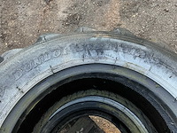 4x dunlop stabilia 12.0 r18 band, wiel en velg - afbeelding 3 van  12