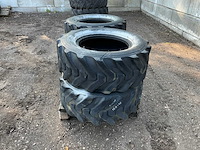 4x dunlop stabilia 12.0 r18 band, wiel en velg - afbeelding 7 van  12