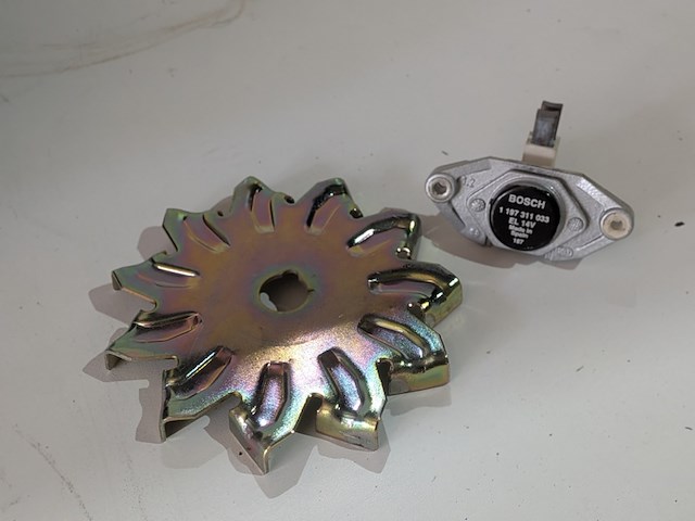4x dynamo met 2x startmotor - afbeelding 5 van  13