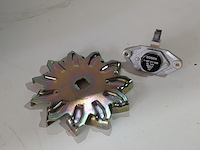 4x dynamo met 2x startmotor - afbeelding 5 van  13