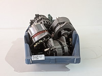 4x dynamo met 2x startmotor - afbeelding 1 van  13