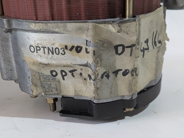 4x dynamo met 2x startmotor - afbeelding 7 van  13