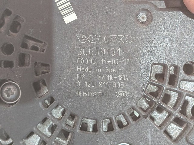 4x dynamo met 2x startmotor - afbeelding 11 van  13