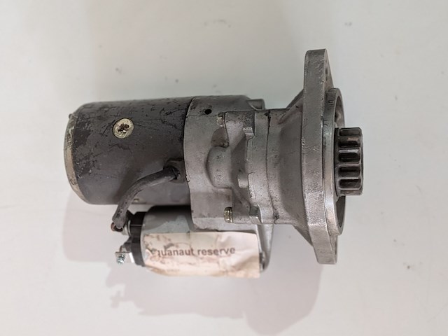 4x dynamo met 2x startmotor - afbeelding 12 van  13