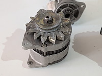 4x dynamo met 2x startmotor - afbeelding 13 van  13