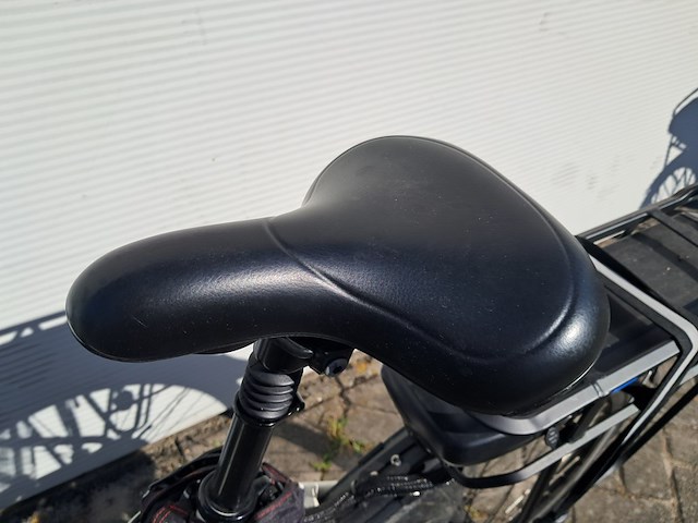 4x e-bike, stella, wit - afbeelding 2 van  56