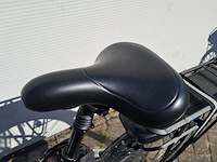 4x e-bike, stella, wit - afbeelding 2 van  56