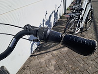 4x e-bike, stella, wit - afbeelding 5 van  56