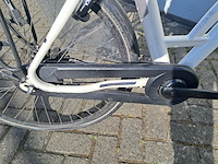 4x e-bike, stella, wit - afbeelding 6 van  56