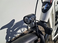 4x e-bike, stella, wit - afbeelding 15 van  56