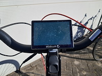 4x e-bike, stella, wit - afbeelding 17 van  56