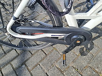 4x e-bike, stella, wit - afbeelding 20 van  56