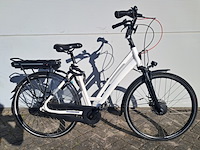 4x e-bike, stella, wit - afbeelding 22 van  56