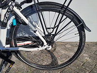 4x e-bike, stella, wit - afbeelding 26 van  56