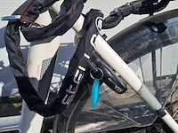 4x e-bike, stella, wit - afbeelding 27 van  56