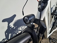 4x e-bike, stella, wit - afbeelding 29 van  56