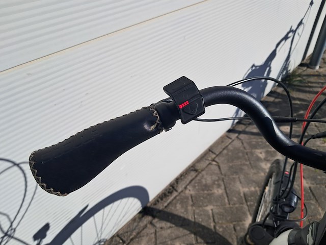 4x e-bike, stella, wit - afbeelding 33 van  56