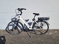 4x e-bike, stella, wit - afbeelding 23 van  56