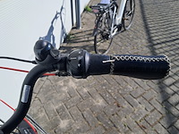 4x e-bike, stella, wit - afbeelding 35 van  56