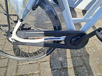 4x e-bike, stella, wit - afbeelding 36 van  56