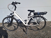 4x e-bike, stella, wit - afbeelding 39 van  56