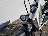 4x e-bike, stella, wit - afbeelding 44 van  56