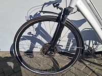 4x e-bike, stella, wit - afbeelding 34 van  56