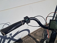 4x e-bike, stella, wit - afbeelding 49 van  56