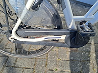 4x e-bike, stella, wit - afbeelding 51 van  56