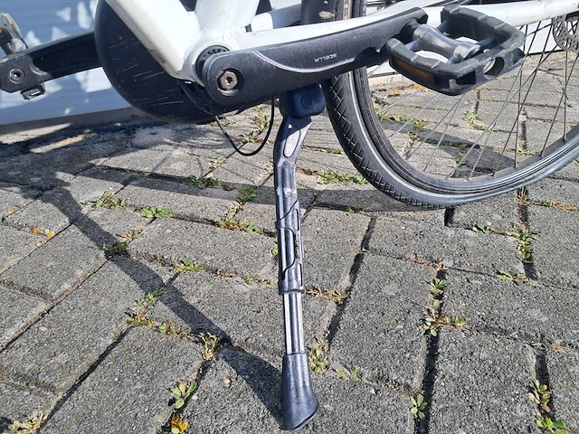 4x e-bike, stella, wit - afbeelding 54 van  56